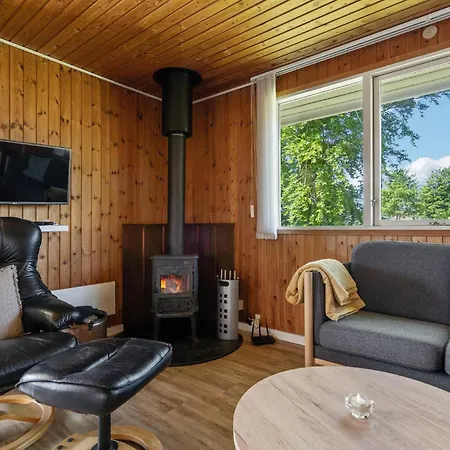 Holiday home Humlevaenget Iii Hejls