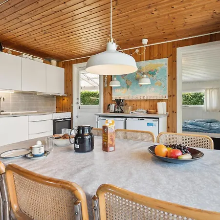 Holiday home Humlevaenget Iii Hejls