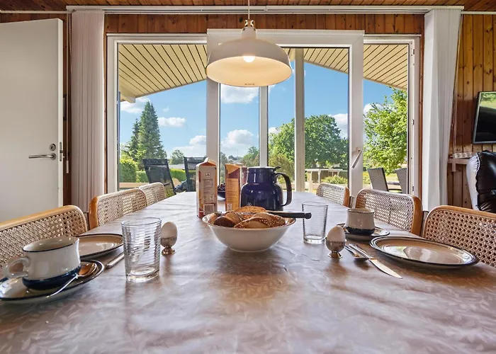 Σπίτι διακοπών Humlevaenget Iii