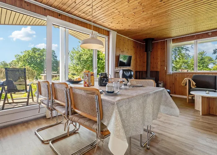 Humlevaenget Iii Σπίτι διακοπών