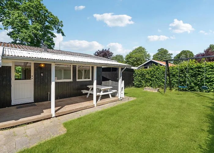 Humlevaenget Iii Σπίτι διακοπών *