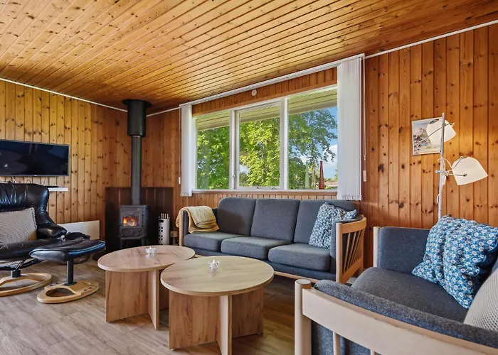 Σπίτι διακοπών Humlevaenget Iii